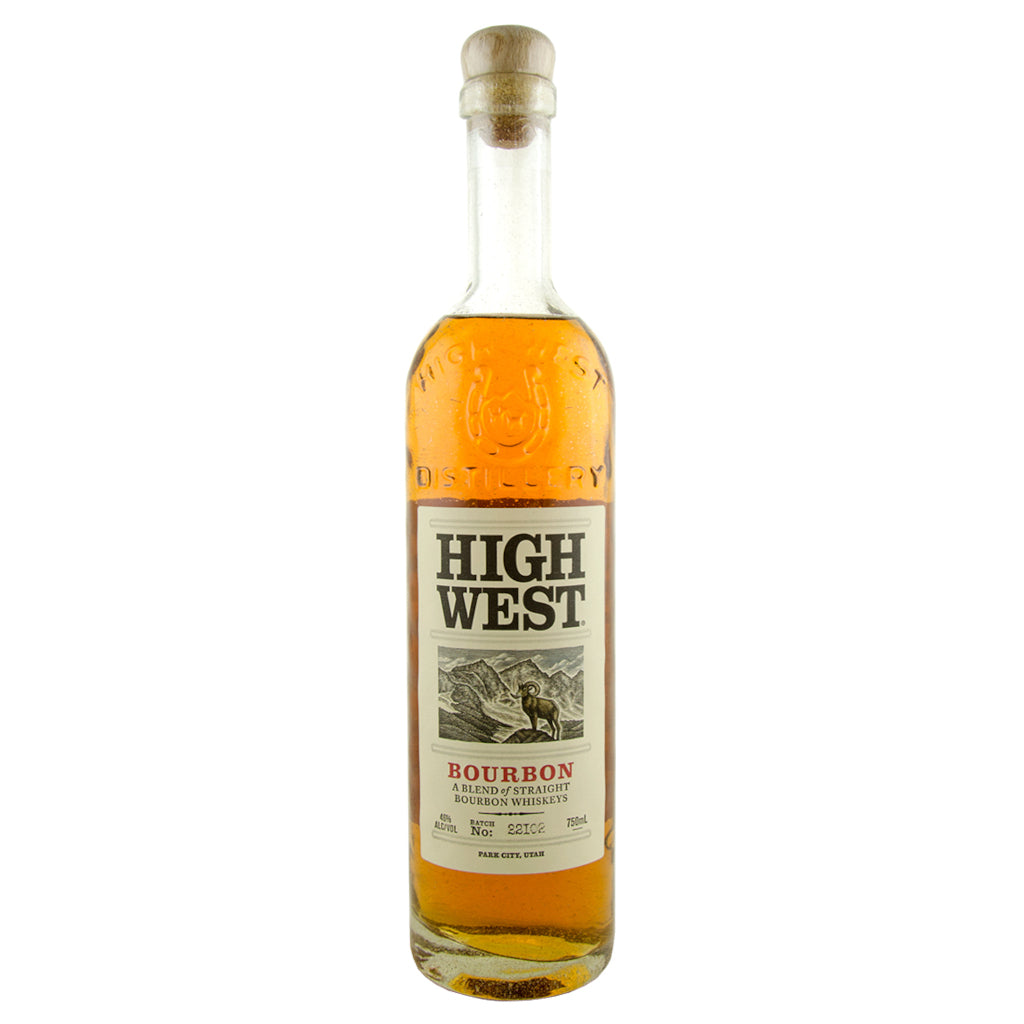 High West Bourbon