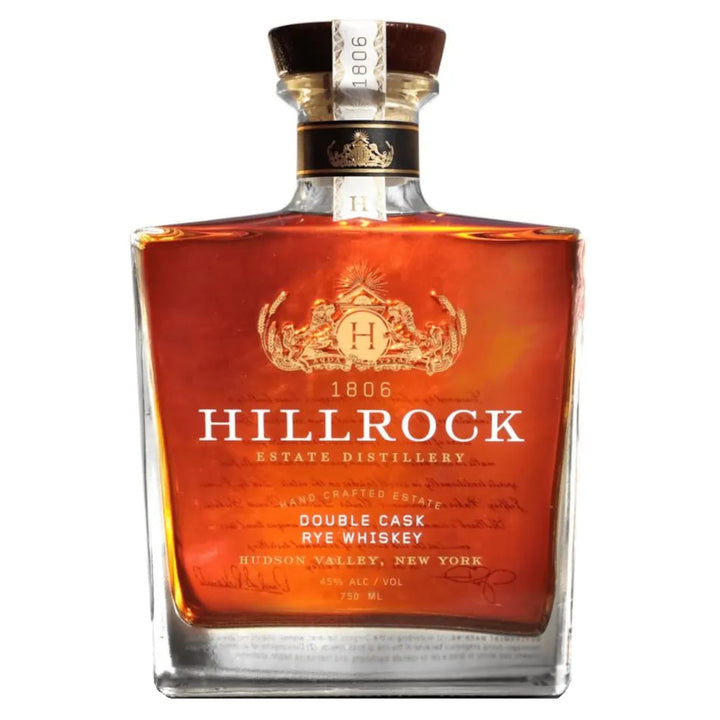 Hillrock Daves Pick Dc Rye Whiskey