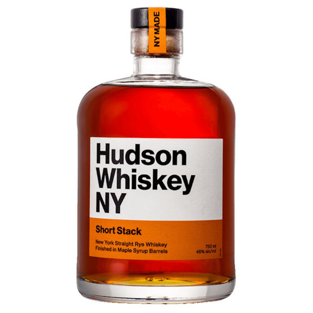 Hudson Rye Short Stack Whiskey