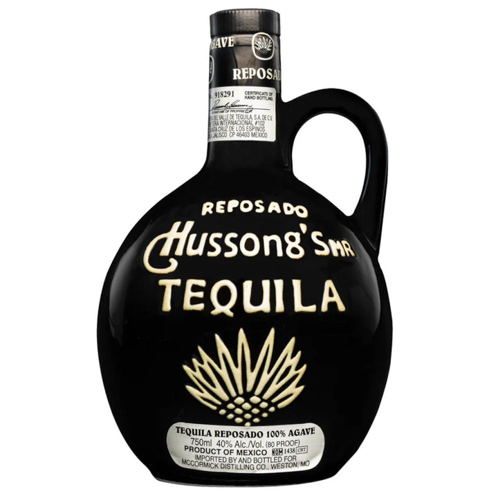 Hussong Reposado Tequila
