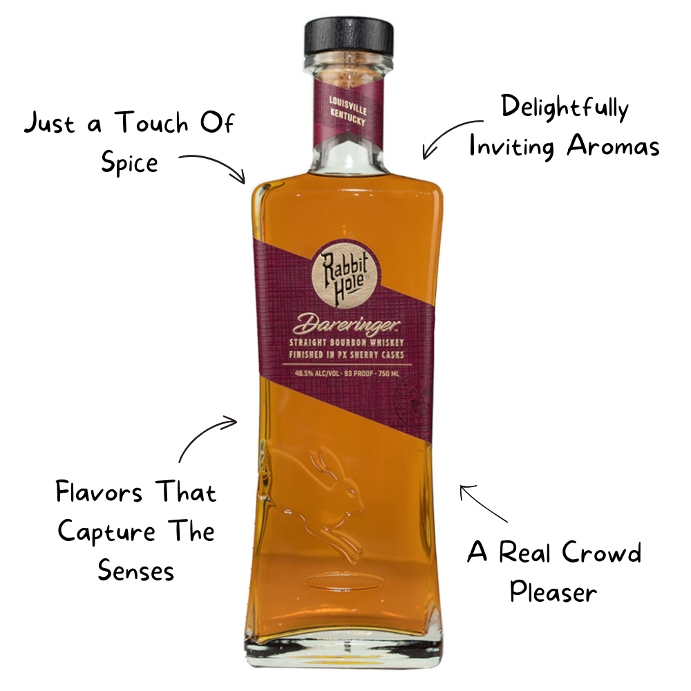 Rabbit Hole Dareringer Bourbon