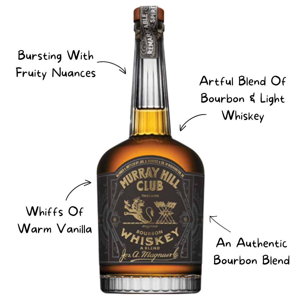 Joseph Magnus Murray Hill Bourbon