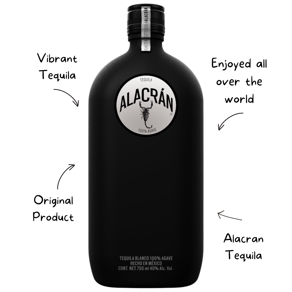 Alacran Blanco Tequila