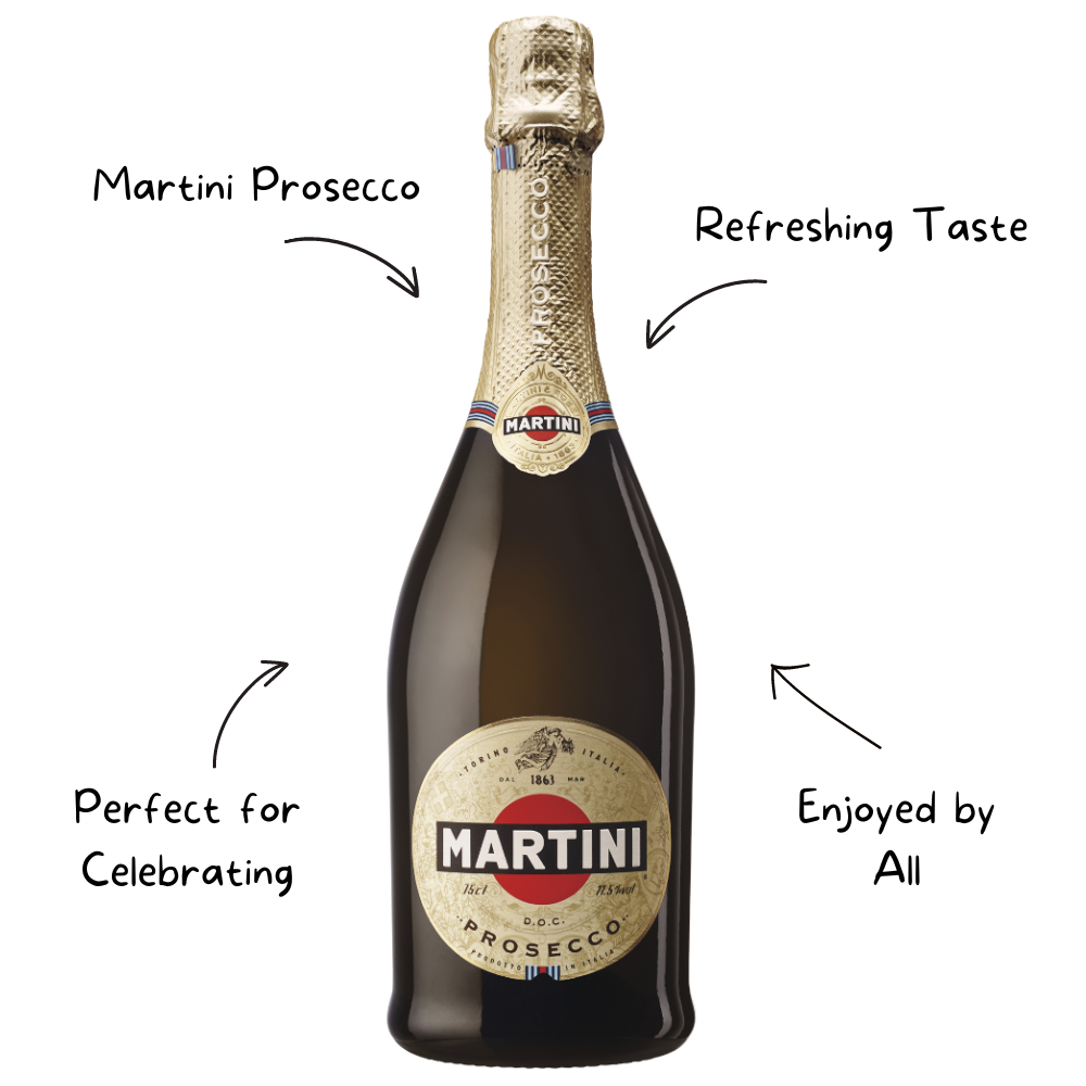 M & R Prosecco