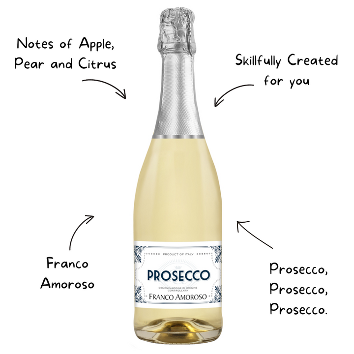 Franco Amoroso Prosecco