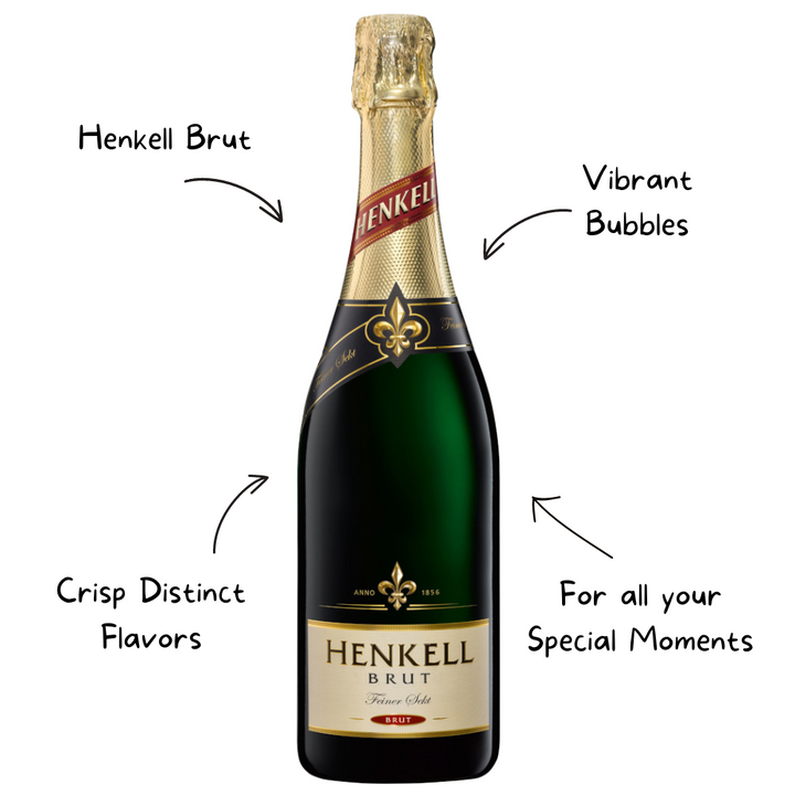 Henkell Brut Sparkling Wine