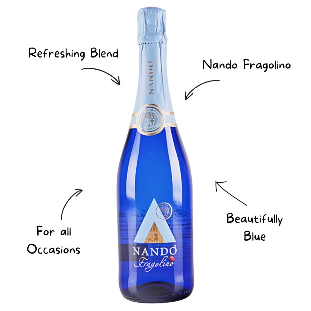 Nando Fragolino Sparkling Wine