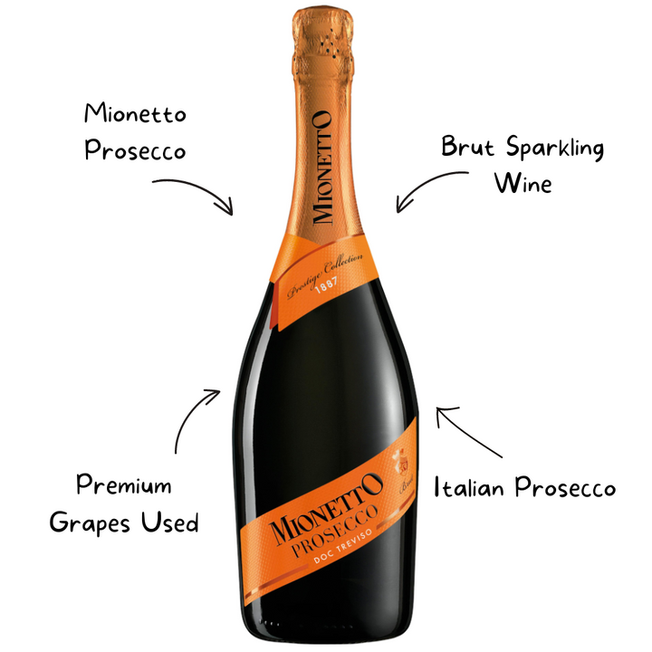 Mionetto Prosecco Brut