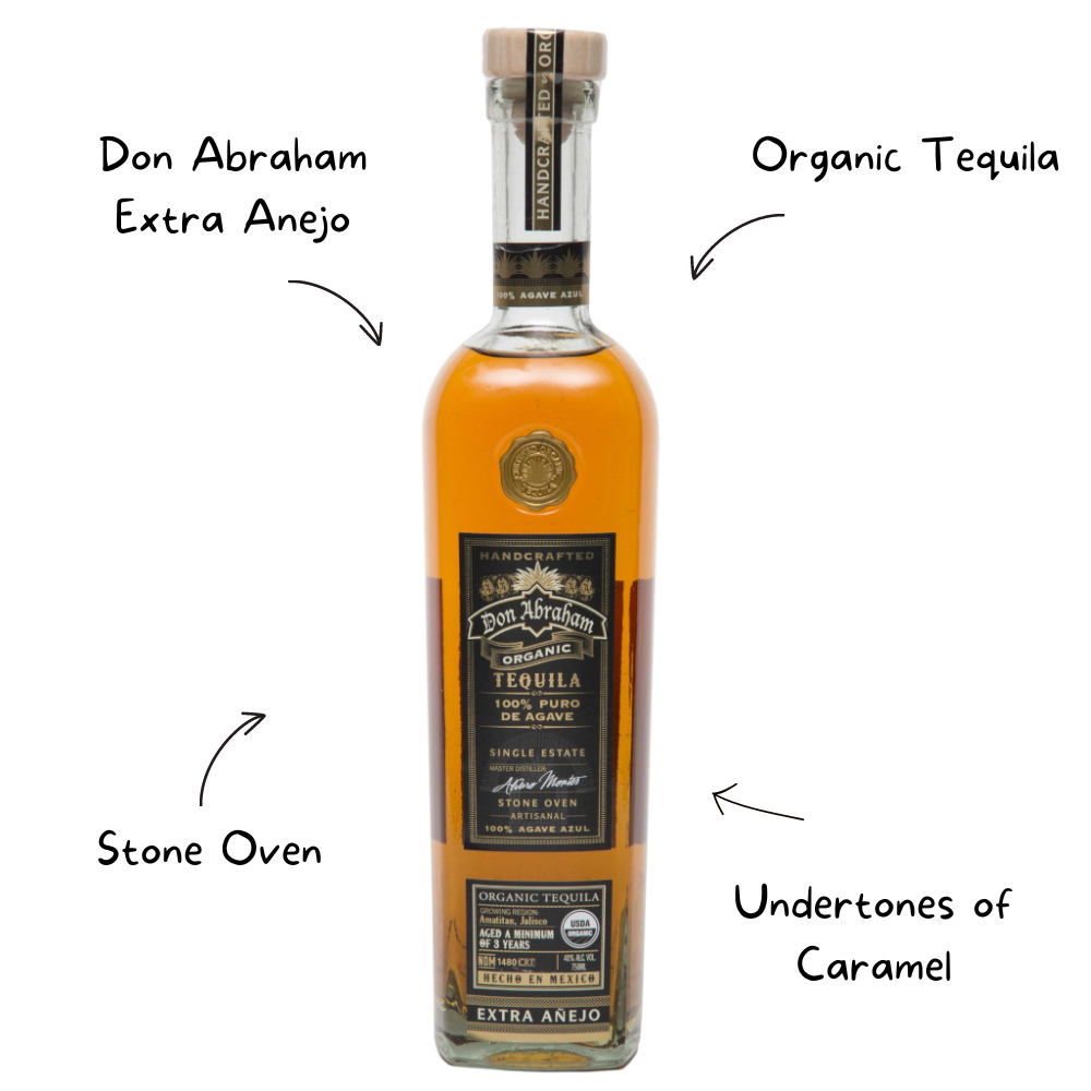 Don Abraham Extra Anejo Tequila