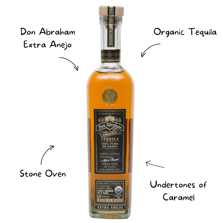 Don Abraham Extra Anejo Tequila