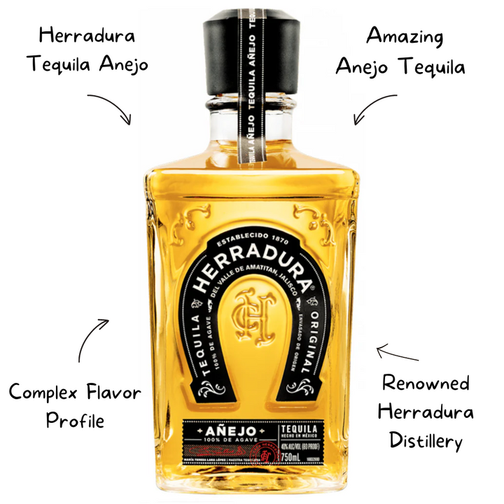 Herradura Tequila Anejo