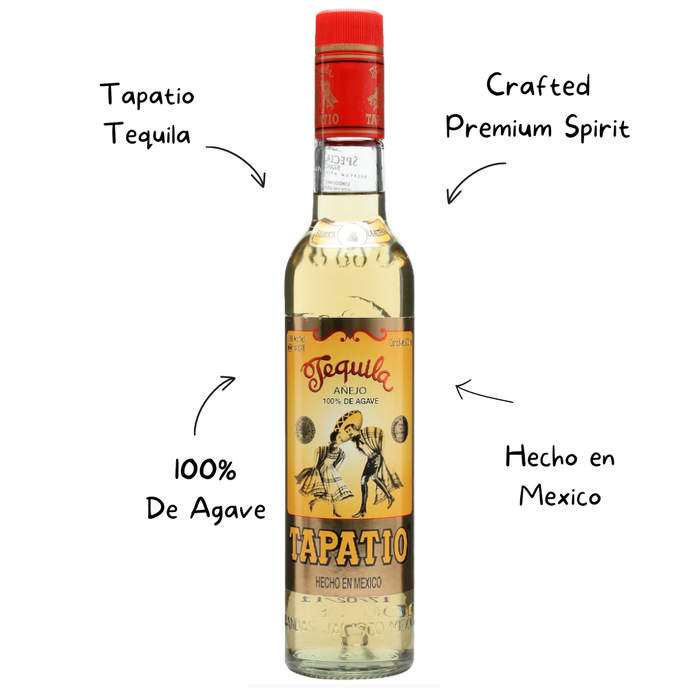 Tapatio Tequila Anejo Tequila