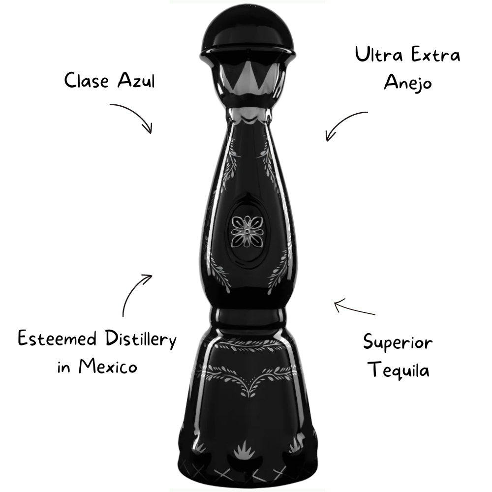 Clase Azul Ultra Extra Anejo Tequila