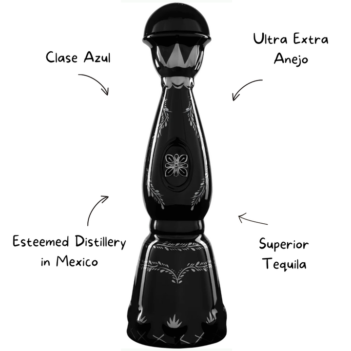 Clase Azul Ultra Extra Anejo Tequila