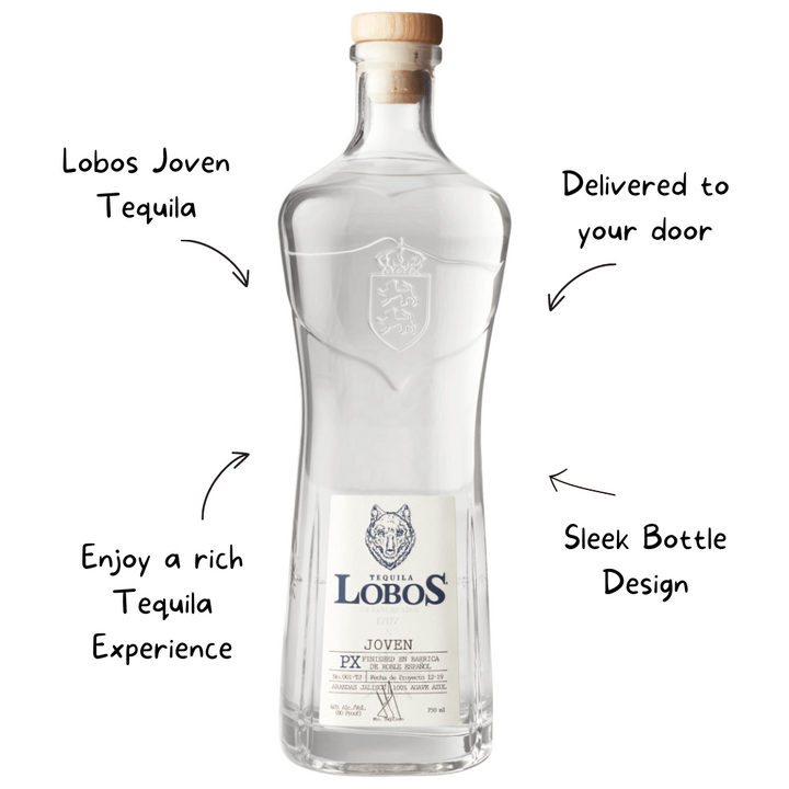 Lobos Joven Tequila