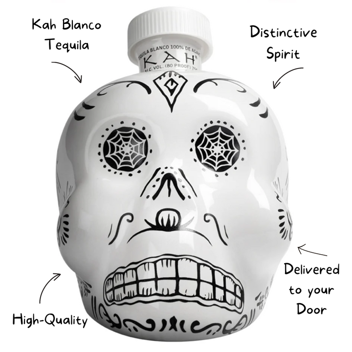 Kah Blanco Tequila