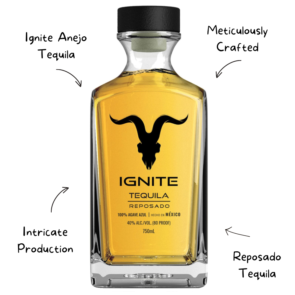 Ignite Anejo Tequila