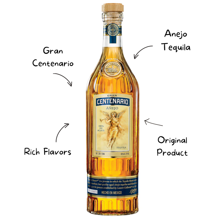 Gran Centenario Anejo Tequila