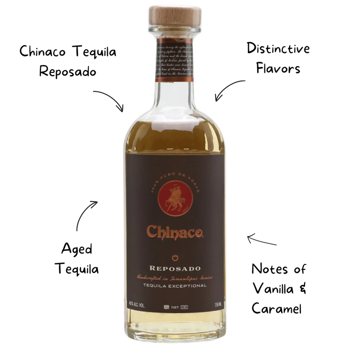 Chinaco Tequila Reposado Tequila