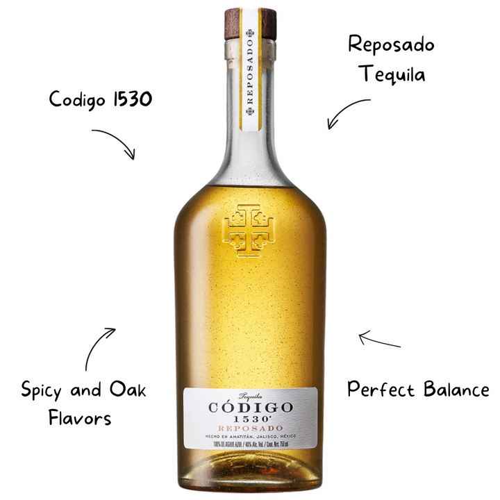 Codigo 1530 Reposado Tequila