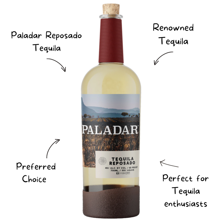 Paladar Reposado Tequila