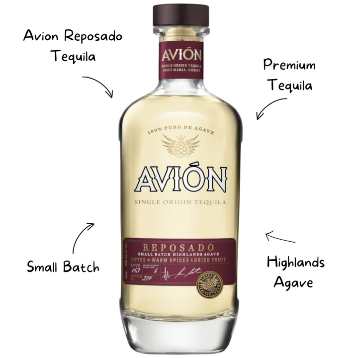 Avion Reposado Tequila