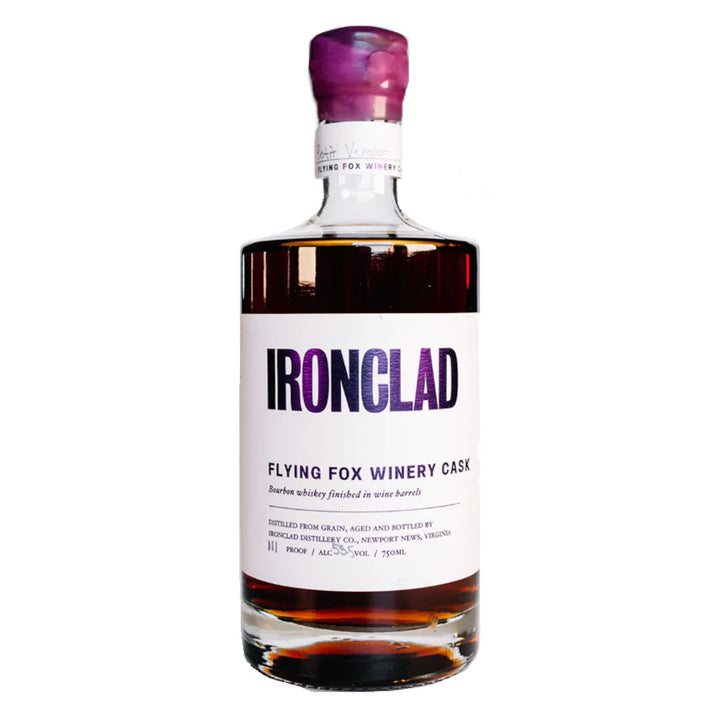 Ironclad Flying Fox Winery Cask Bourbon