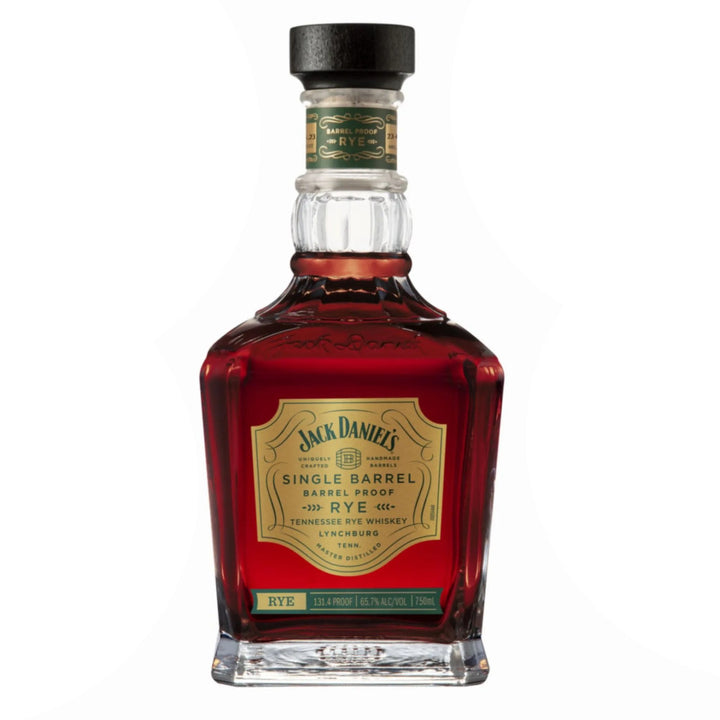 Jack Daniels Single Barrel Rye Whiskey