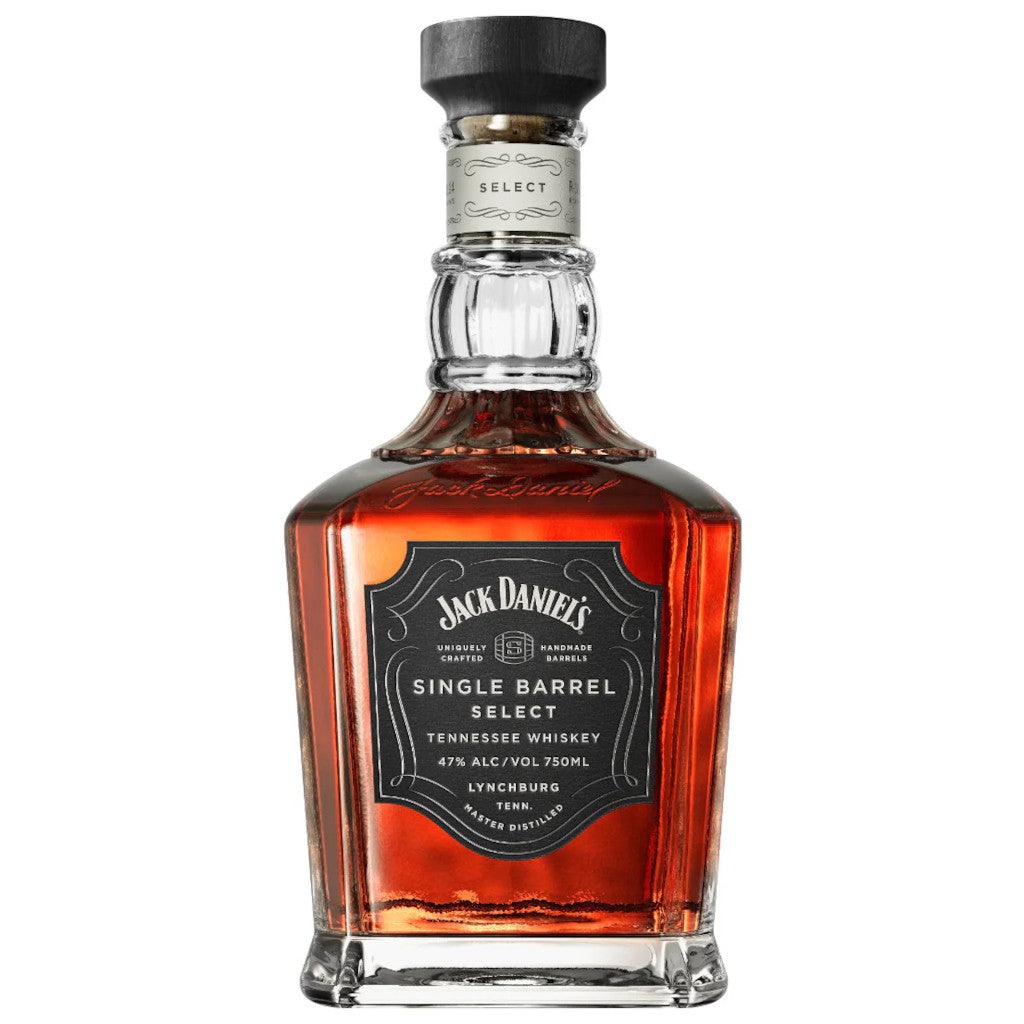 Jack Daniels Single Barrel Select Whiskey