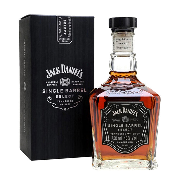 Jack Daniels Single Barrel Select Whiskey