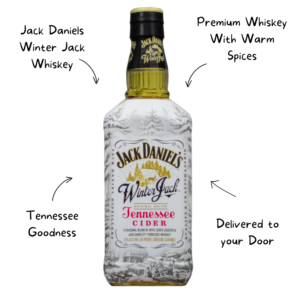 Jack Daniels Winter Jack Whiskey