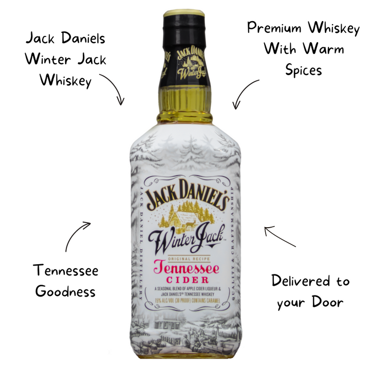 Jack Daniels Winter Jack Whiskey