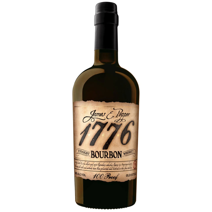 James E Pepper 1776 Bourbon