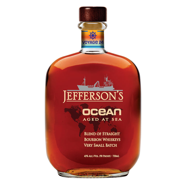 Jeffersons Ocean Voyage