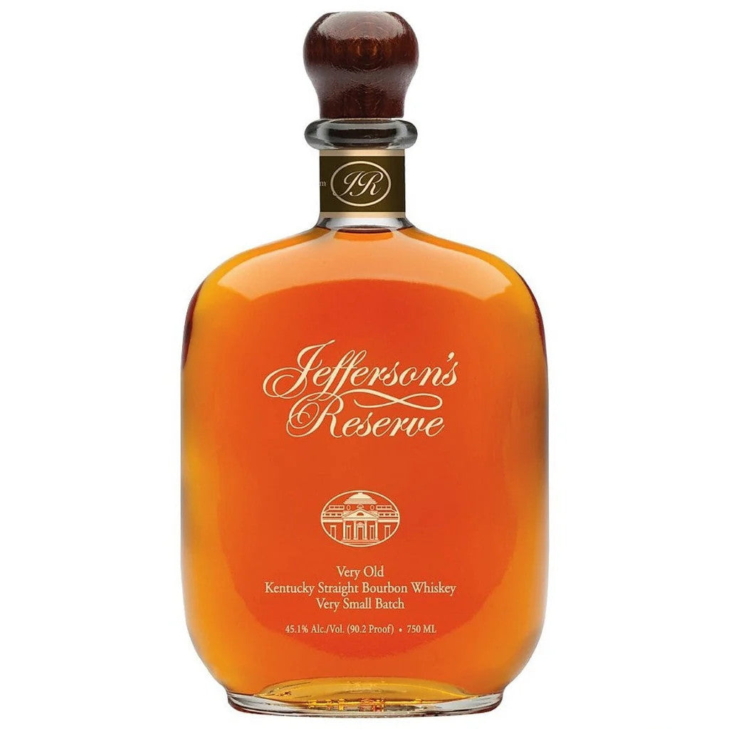 Jeffersons Reserve Whiskey