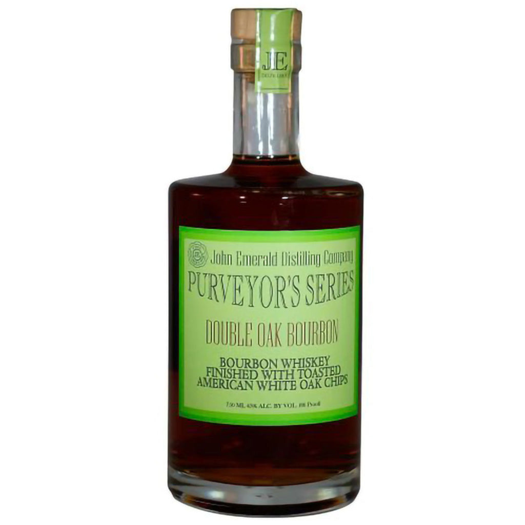 John Emerald Double Oak Bourbon