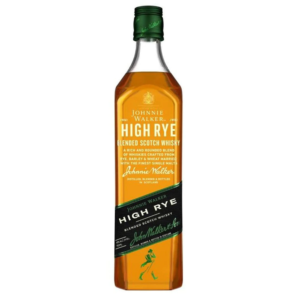 Johnnie Walker High Rye Whiskey