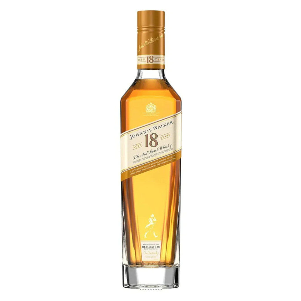 Johnnie Walker 18 Year Whiskey