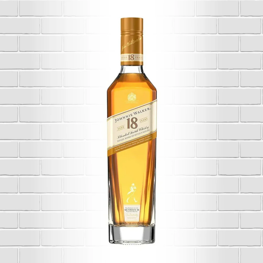 Johnnie Walker 18 Year Whiskey