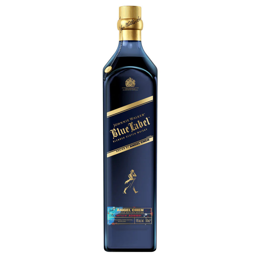 Johnnie Walker Blue Year Of The Rabbit Whiskey