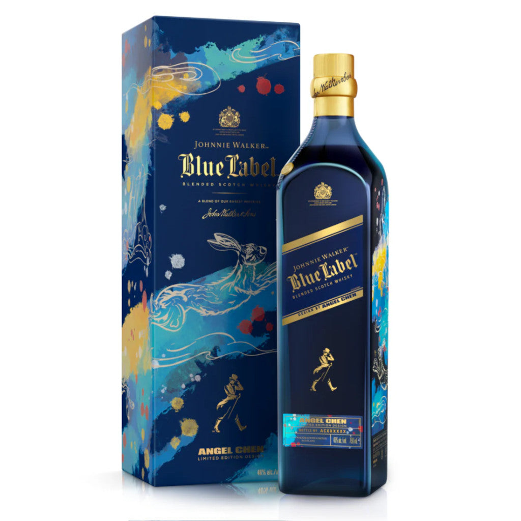 Johnnie Walker Blue Year Of The Rabbit Whiskey