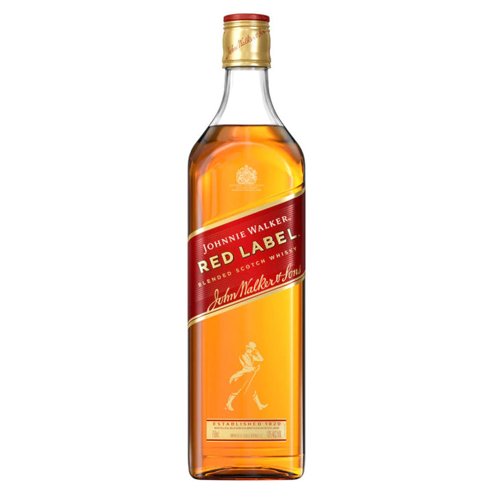 Johnnie Walker Red Whiskey