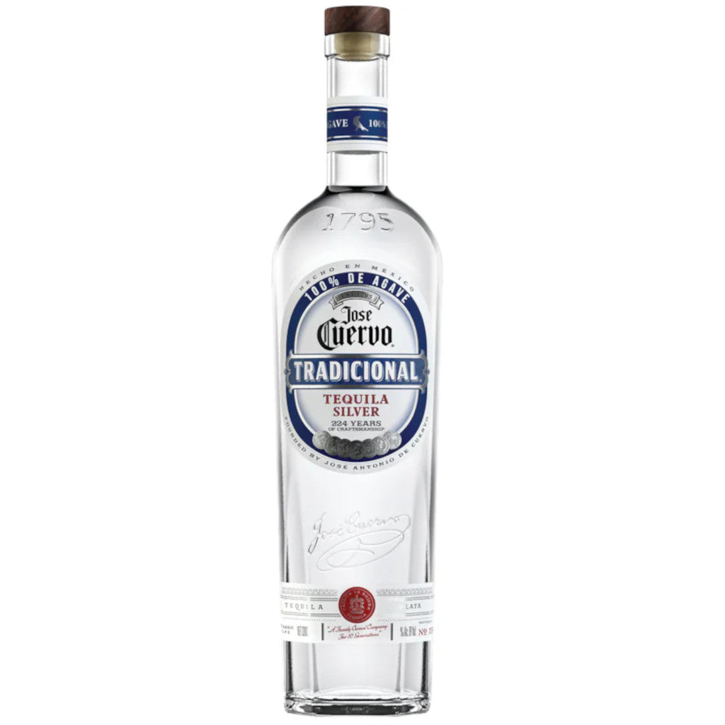 Jose Cuervo Tradicional Silver Tequila