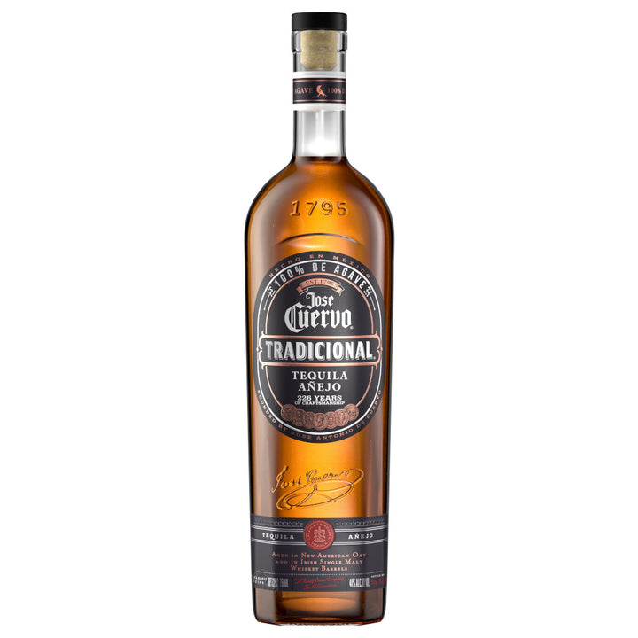 Jose Cuervo Tradicional Anejo Tequila