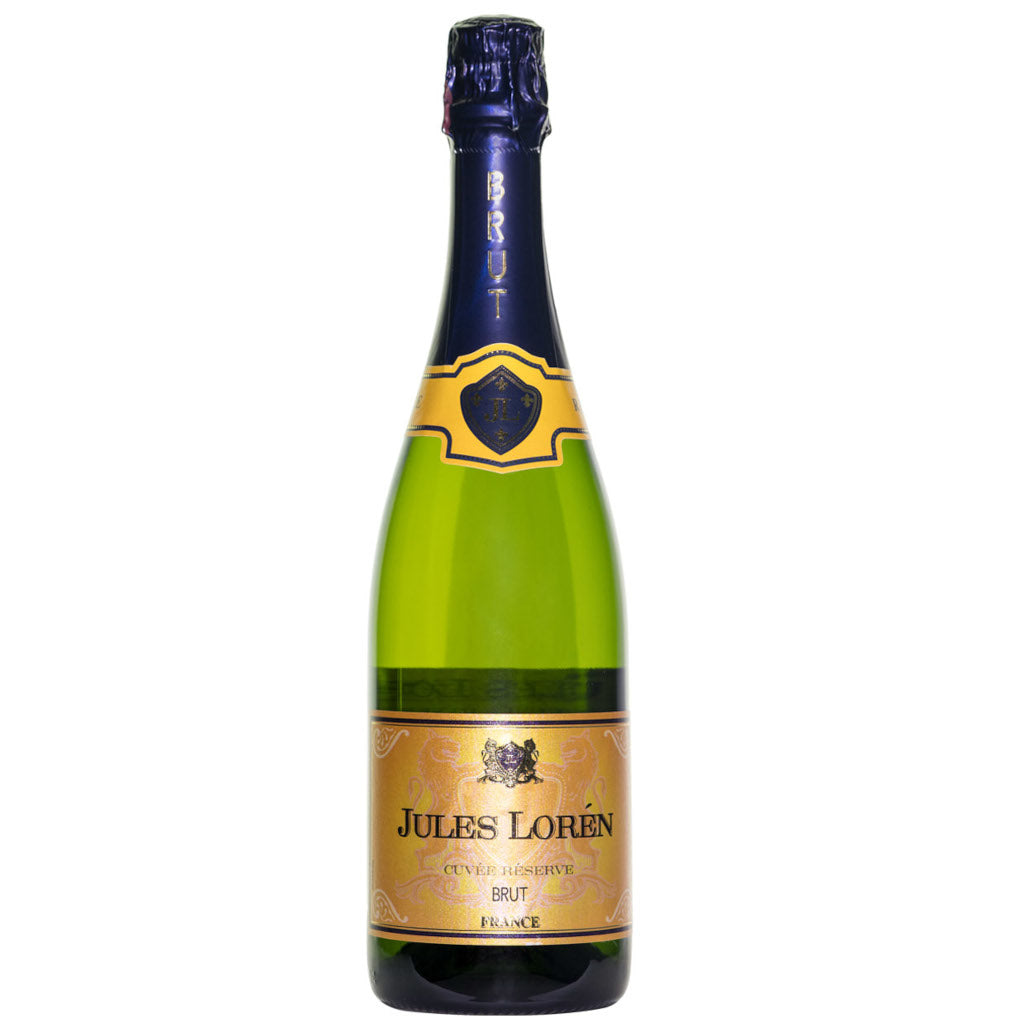 Jules Loren Brut Sparkling Wine