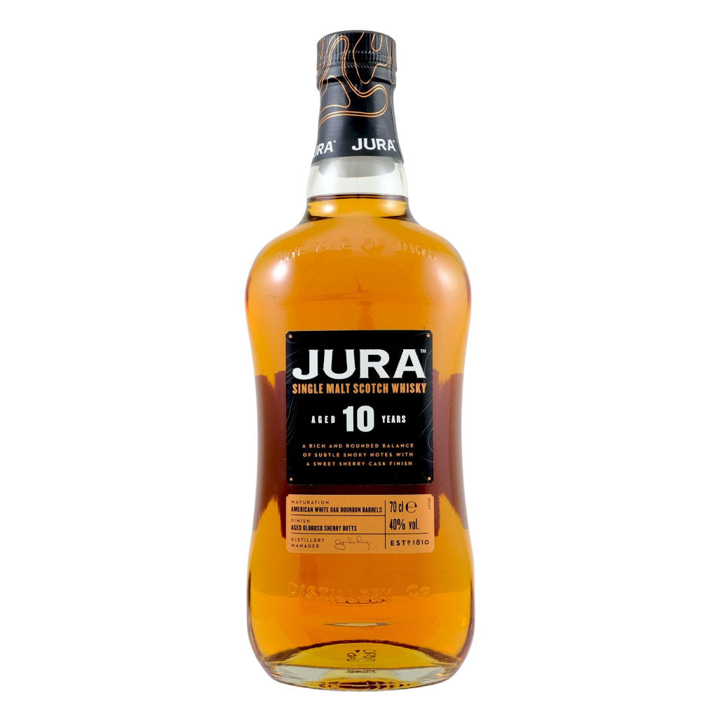 Jura 10 Year Whiskey