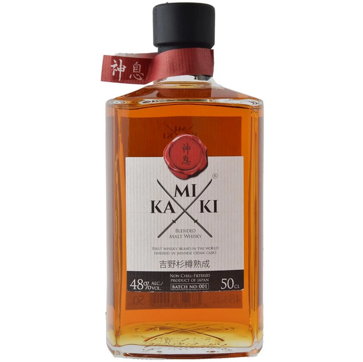 Kamiki Blended Malt Whisky