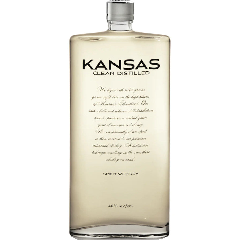 Kansas Spirit Whiskey