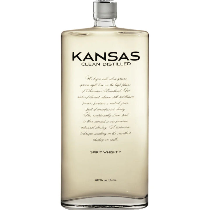 Kansas Spirit Whiskey