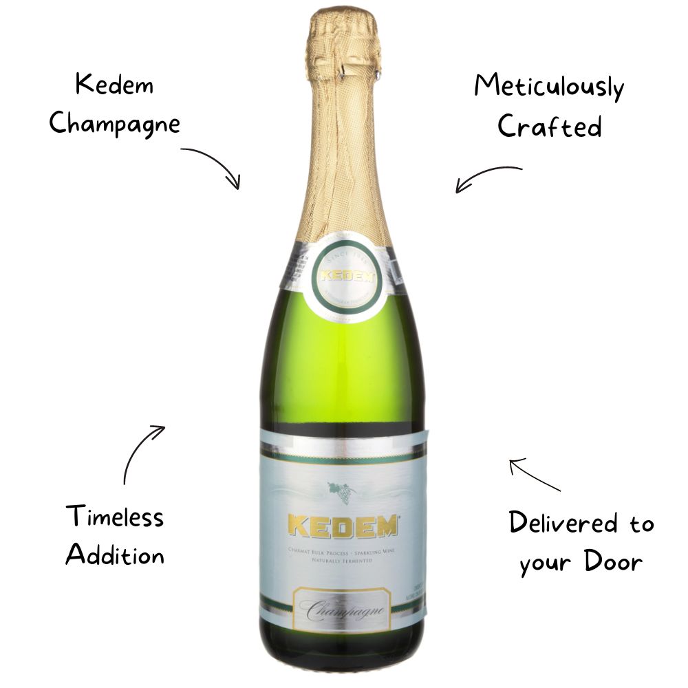 Kedem Champagne